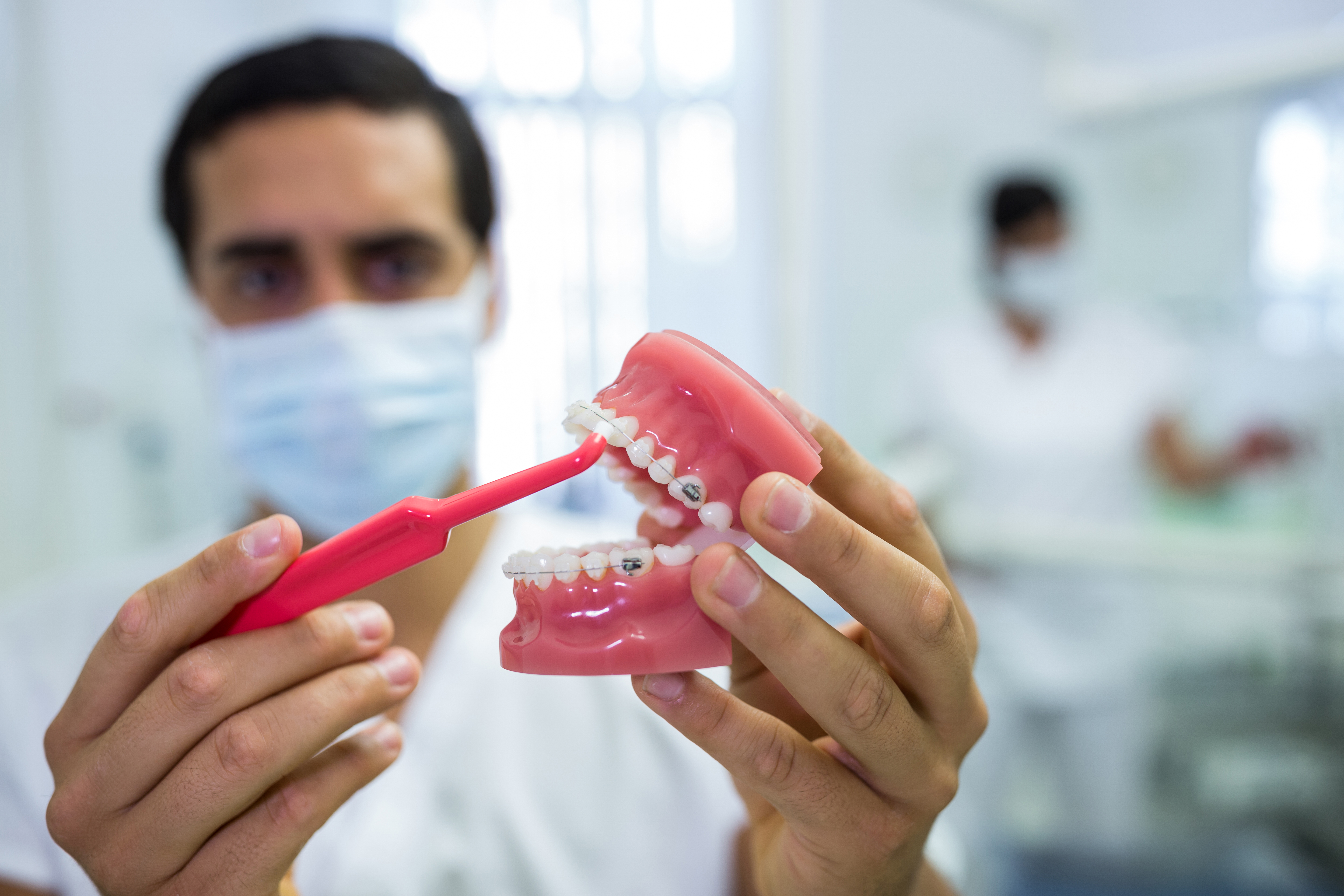 Orthodontic treatment
