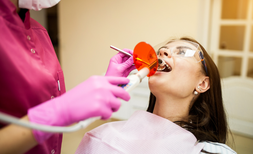 Orthodontic treatment