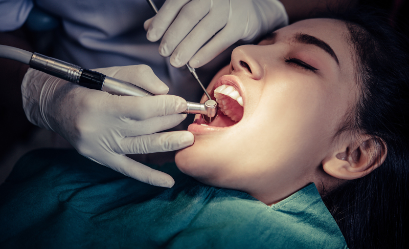 Orthodontic treatment